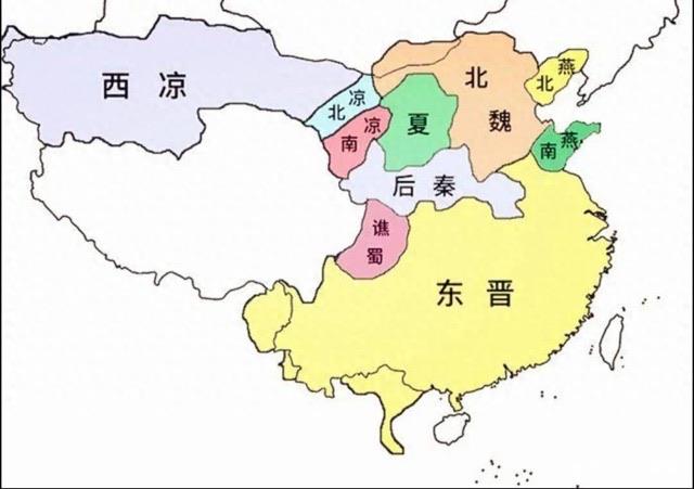 历史南北朝史:朱龄石灭谯蜀之战的成名背后,刘裕和刘钟的贡献不可或缺 2