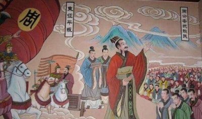 ​2600年前震撼的贸易战使西周最强国家沦为小国，前车之鉴