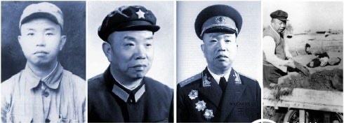 历史第二野战军十虎将都有谁,二野十大虎将名单 2