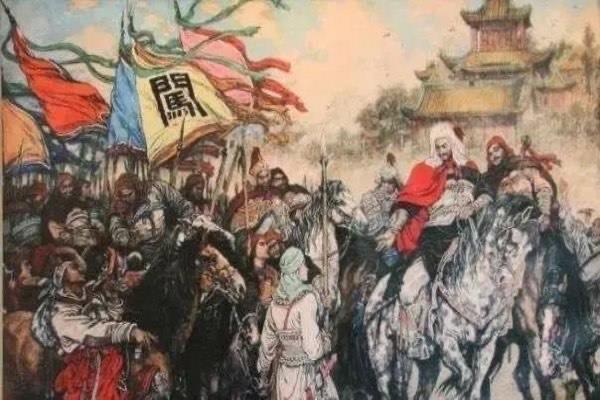 历史朱弼桄是谁,朱弼桄肃王的封号是怎来的? 3