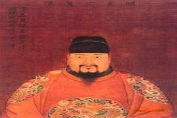 历史朱弼桄是谁,朱弼桄肃王的封号是怎来的? 2