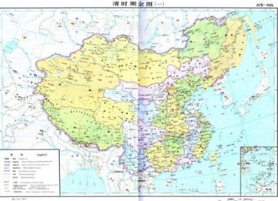 ​清朝作为疆域最完美的王朝 清朝为何停止继续扩张