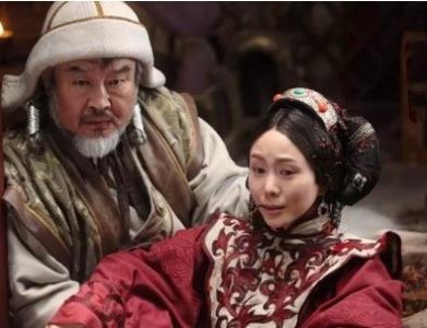 ​孛儿帖怀了谁的孩子？孛儿帖嫁给了谁？