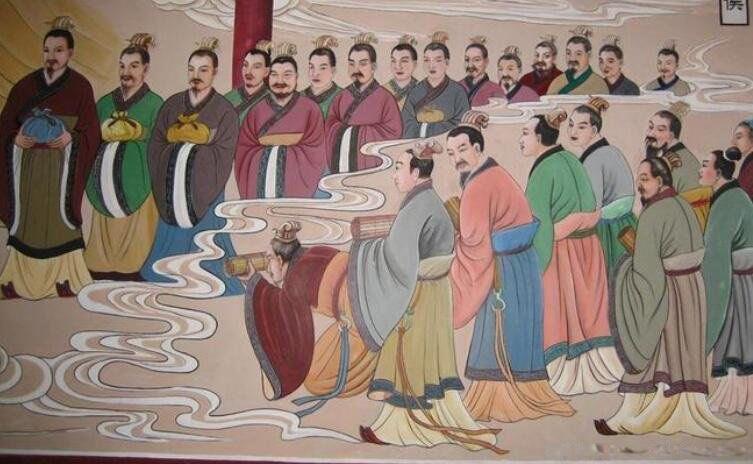 历史周公是谁什么意思 他是历史上什么人物 4