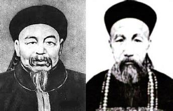历史清朝四大名臣的争斗:左宗棠曾国藩隔空对骂 1