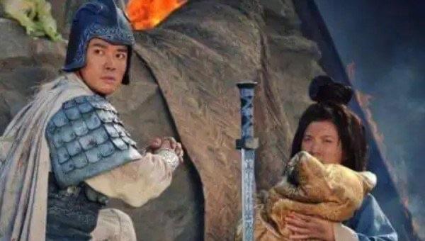 历史赵云的老婆是谁,赵云活了多少岁 1
