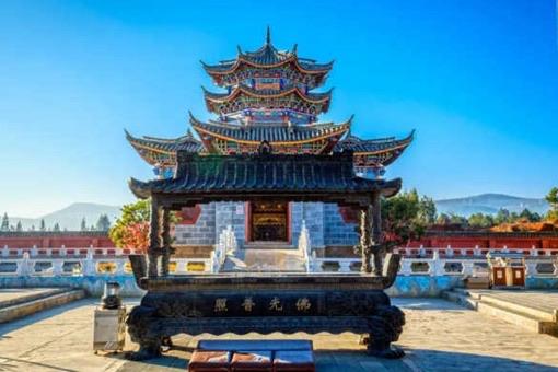 历史云南省的简称有哪些 第三个名字本地人都不知道 1