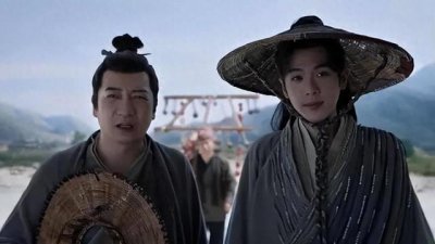 ​网友边看《庆余年2》边吐槽广告多：会员也忍不了广告量