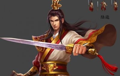 ​孙权算是个较为大度的主公，为什么会为难陆逊？