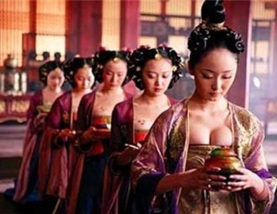 ​古代宫女进宫之后 她们是一辈子都出不来吗