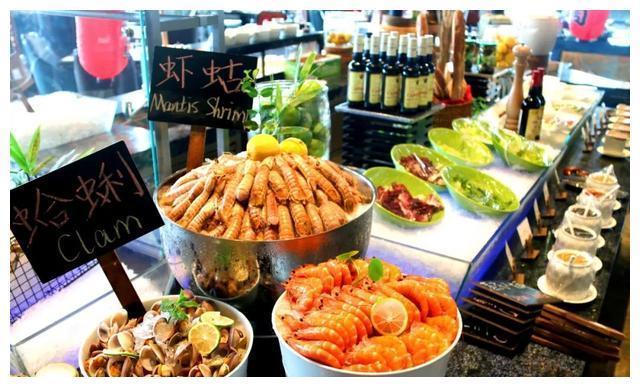 【成都】41层高空纵享7星级酒店盛宴！成都万达瑞华酒店美食汇！