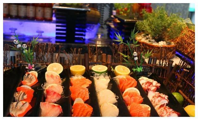 【成都】41层高空纵享7星级酒店盛宴！成都万达瑞华酒店美食汇！