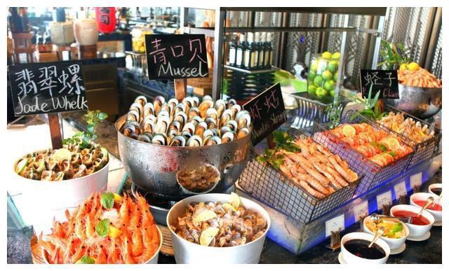 【成都】41层高空纵享7星级酒店盛宴！成都万达瑞华酒店美食汇！