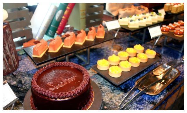 【成都】41层高空纵享7星级酒店盛宴！成都万达瑞华酒店美食汇！