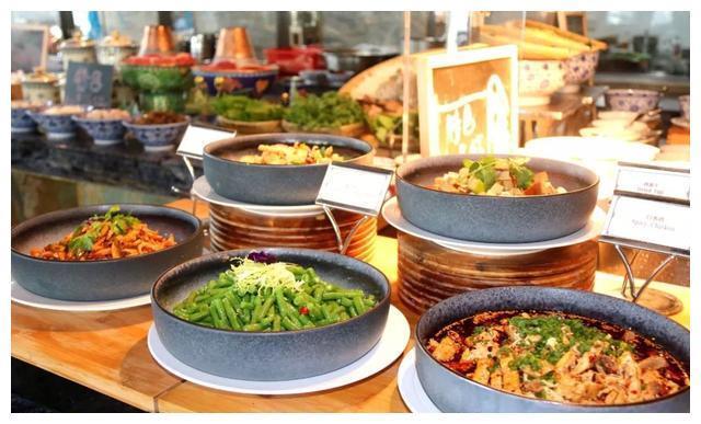 【成都】41层高空纵享7星级酒店盛宴！成都万达瑞华酒店美食汇！