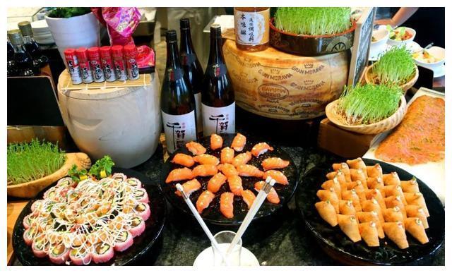 【成都】41层高空纵享7星级酒店盛宴！成都万达瑞华酒店美食汇！