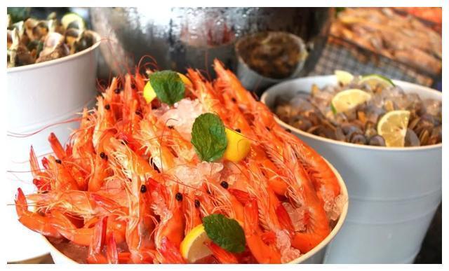 【成都】41层高空纵享7星级酒店盛宴！成都万达瑞华酒店美食汇！
