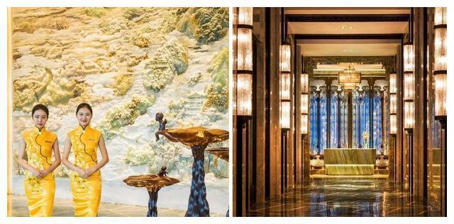 【成都】41层高空纵享7星级酒店盛宴！成都万达瑞华酒店美食汇！