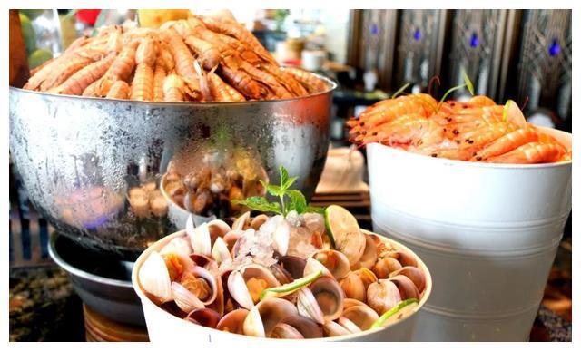 【成都】41层高空纵享7星级酒店盛宴！成都万达瑞华酒店美食汇！