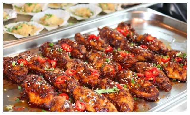 【成都】41层高空纵享7星级酒店盛宴！成都万达瑞华酒店美食汇！