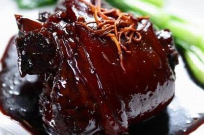 ​美食：八大菜系之经典苏菜，舌尖上的美味霸王别姬