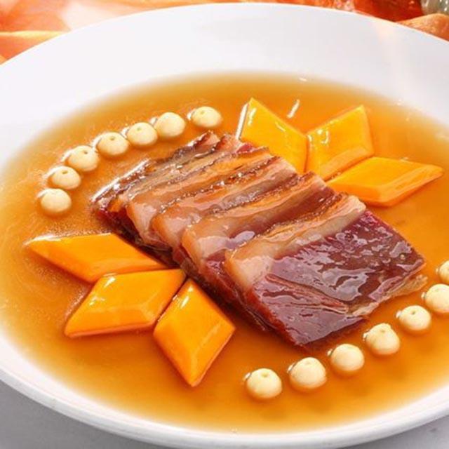 美食：八大菜系之经典苏菜，舌尖上的美味霸王别姬