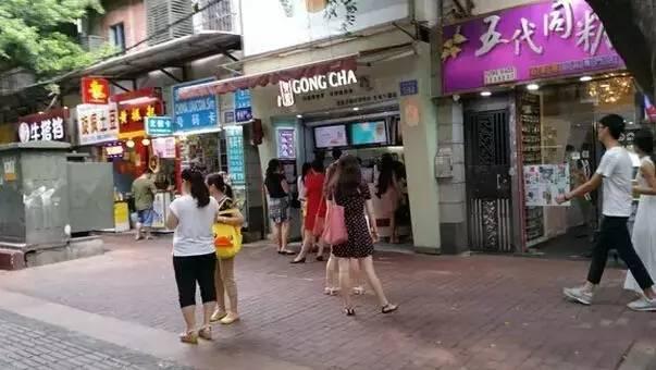 广州这15条美食街，周末必去之路