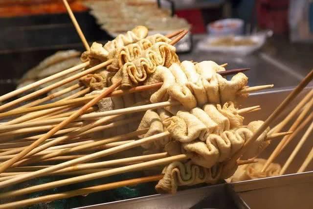 韩国除了泡菜,还有这“7款”街头美食,看着就食欲大增!
