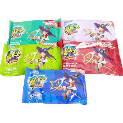80后、90后儿时吃过的方便面,这些美食,都是你的回忆