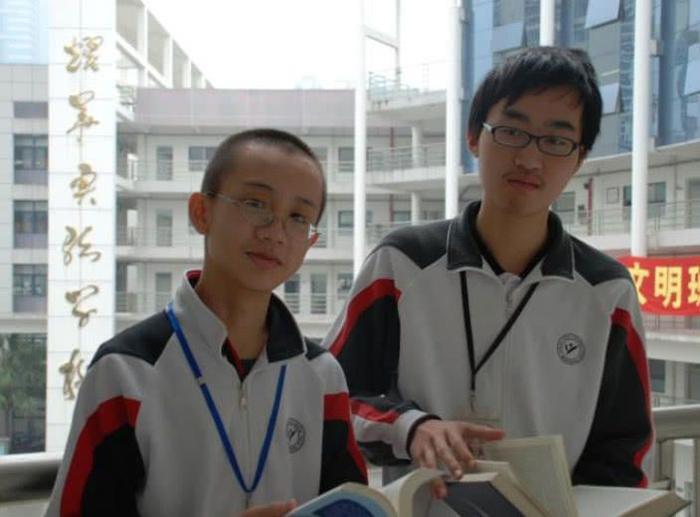 中国95后天才,14岁上大学,22岁就突破科学家百年难题