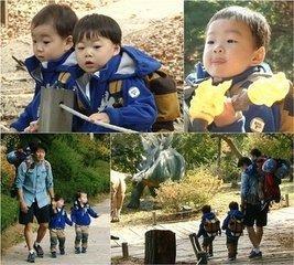 表情包宋民国长大后,不像小岳岳,竟长成长腿小男神