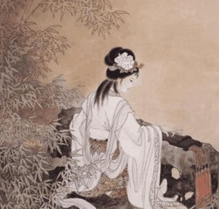 ​历史上最悲惨的皇后：遭人侮辱后，现场还被画下来，此画流传至今