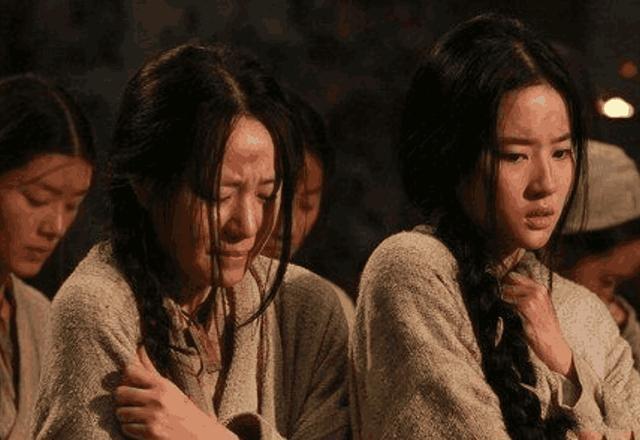 历史上最悲惨的皇后:遭人侮辱后,现场还被画下来,此画流传至今