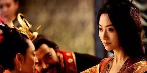 历史上的“四大妖姬”都有谁?为何称她们为“四大妖姬”?