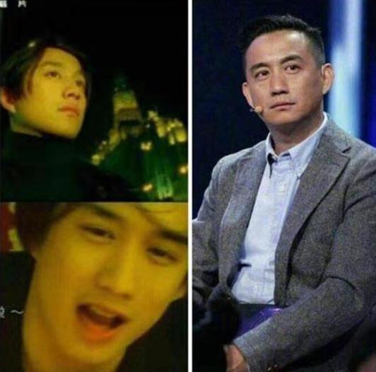 不帅的男星,年轻时候都是非常帅气,陈赫的校草不是白叫的