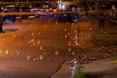 ​美国俄亥俄州枪击案已致27人死伤