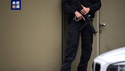​德国警方逮捕一名哈根枪击事件嫌疑人
