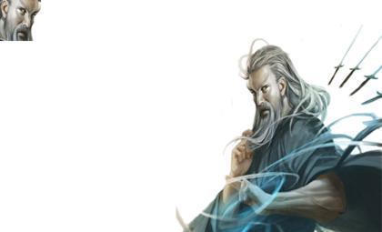 《笑傲江湖》人物大全