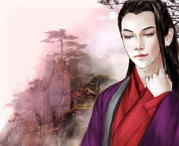 《笑傲江湖》人物大全