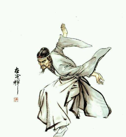 《笑傲江湖》人物大全
