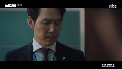 《辅佐官》里讲述长官秘书的那点事，还真敢拍！