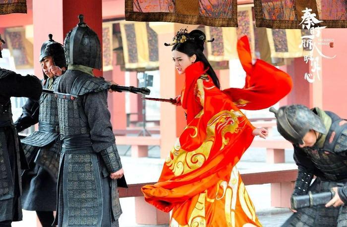 《秦时丽人明月心》编剧陈慧如：丽姬并不玛丽苏，反而尽显悲情