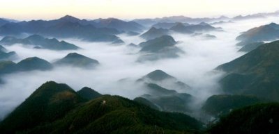 ​《陈情令》取景地大盘点，跟随肖战王一博的脚步，打卡每个景点