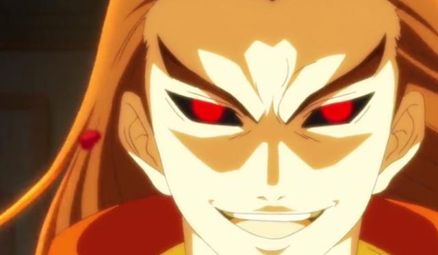 《狐妖小红娘》最讨厌的人金面火神金人凤,国漫十大恶人之一!
