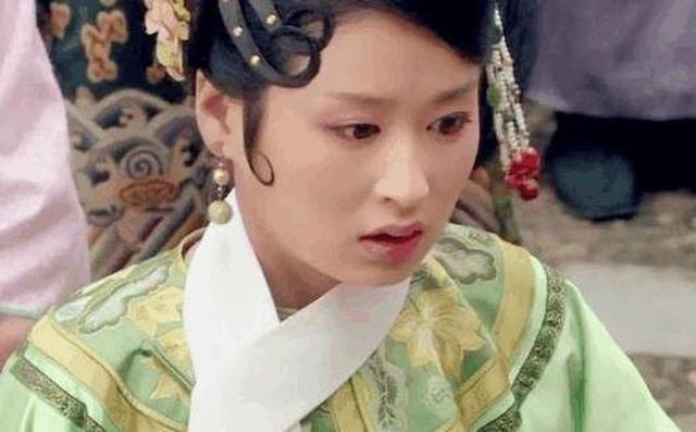 《甄嬛传》中的夏冬春,其实是个没脑子的女人