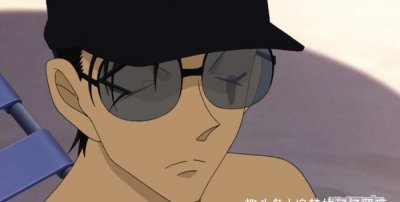 ​《名侦探柯南》：赤井秀一的五个身份，代表他人生的五个阶段