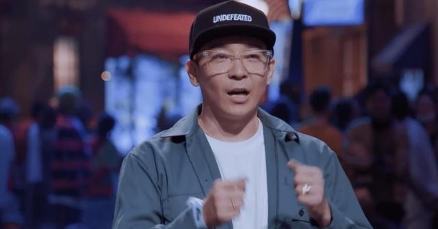 《这就是街舞》阿K为什么会背叛罗志祥,其实剧本一开始就写好了