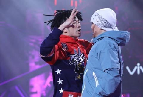 《这就是街舞》阿K为什么会背叛罗志祥,其实剧本一开始就写好了