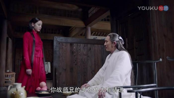《烈火如歌》剧透:烈明镜为何不化解战枫误会?背后答案令人泪目