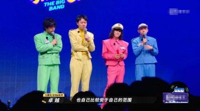 ​《乐队的夏天2》收官，重塑乐队夺冠无悬念，五条人成为本季黑马